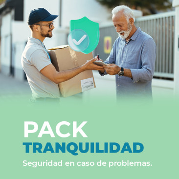 Pack Tranquilidad