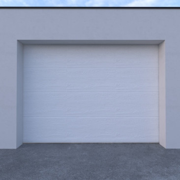 Puerta de Garaje Seccionada...