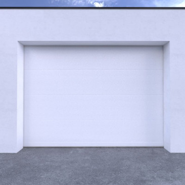 Puerta de Garaje Seccionada...