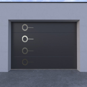 Puerta de Garaje Seccionada...