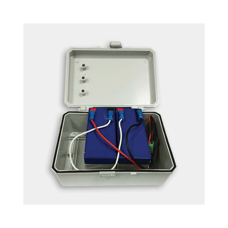 Kit Batería - Caja Abierta