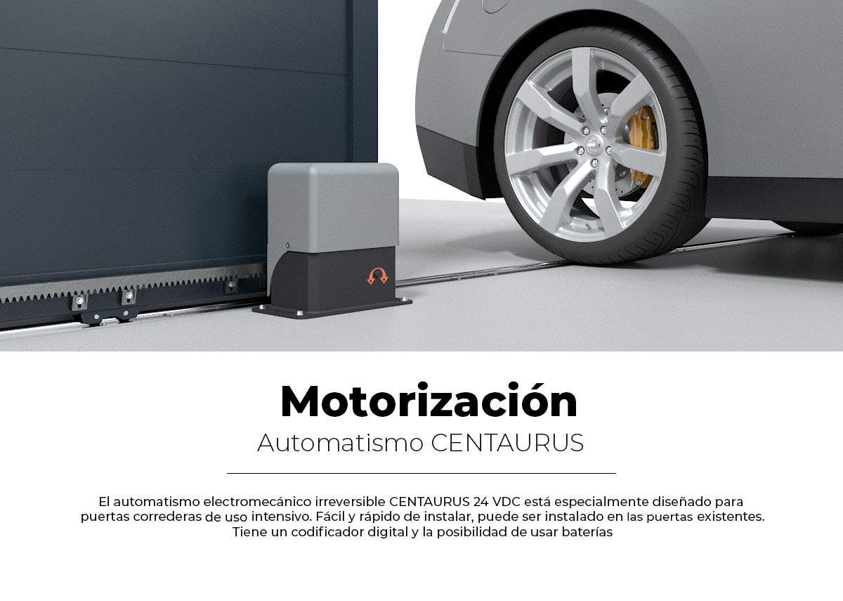 Automatismo Centaurus